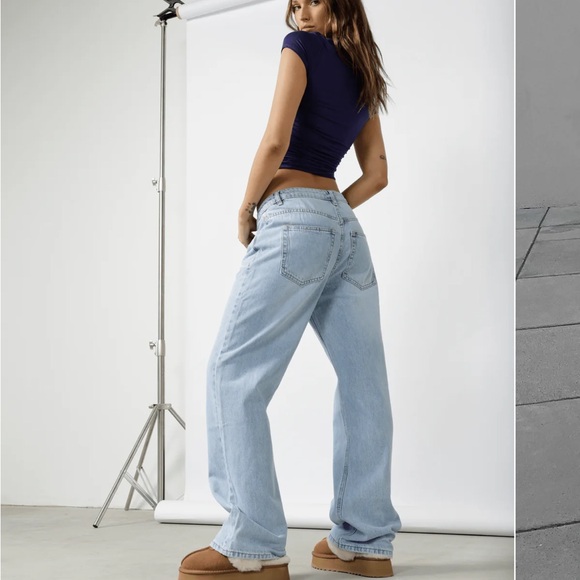 Charcoal Clothing Easton Jeans (vintage) - Picture 3 of 7